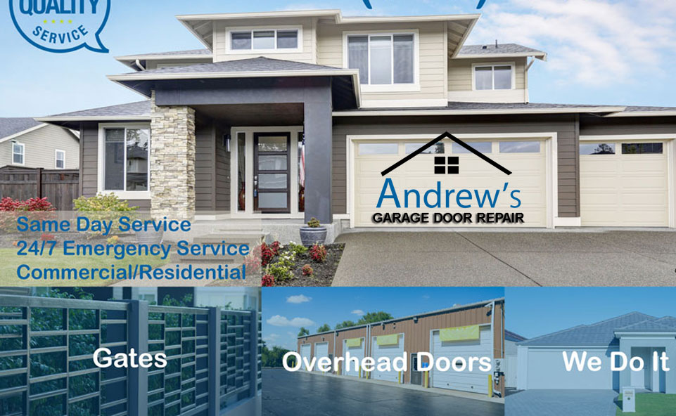 Garage Door Repair Company in Johnston RI