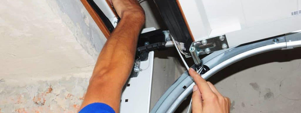 Garage Door Cable Repair Johnston RI