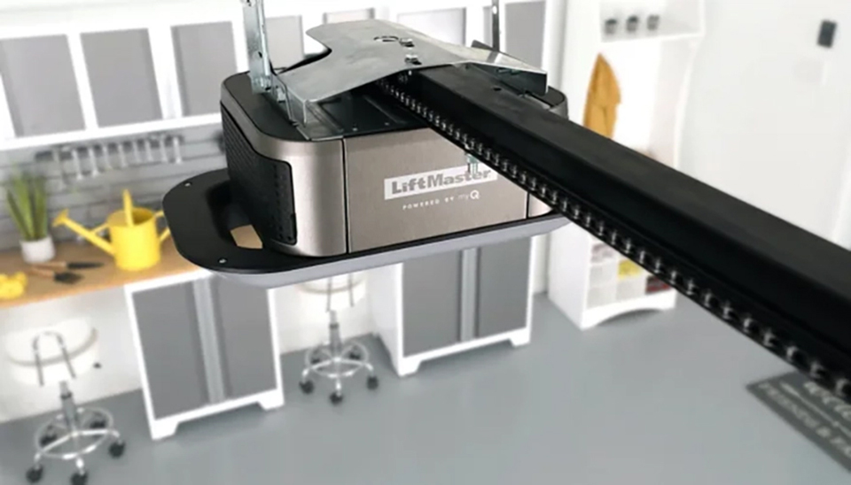 Garage Door Opener Repair Johnston RI
