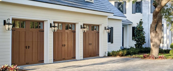 Garage door contractor Virginia